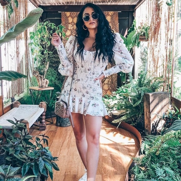 For love and lemons Dixon Mini dress - Picture 3 of 7